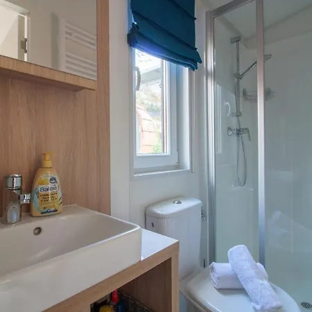 Hébergement de vacances Iguana - Tiny Haus Am Reptilienzoo Reptilium *