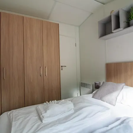 Hébergement de vacances Iguana - Tiny Haus Am Reptilienzoo Reptilium *