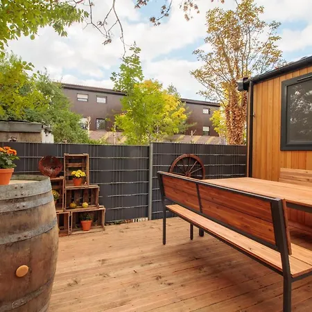 Hébergement de vacances Iguana - Tiny Haus Am Reptilienzoo Reptilium Landau in der Pfalz