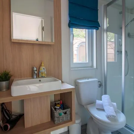 Hébergement de vacances Iguana - Tiny Haus Am Reptilienzoo Reptilium Landau in der Pfalz