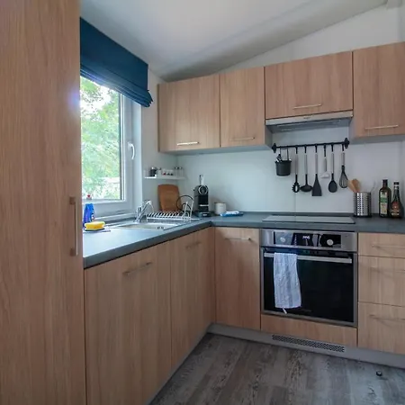 Hébergement de vacances Iguana - Tiny Haus Am Reptilienzoo Reptilium