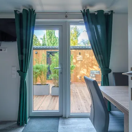 Hébergement de vacances Iguana - Tiny Haus Am Reptilienzoo Reptilium Landau in der Pfalz