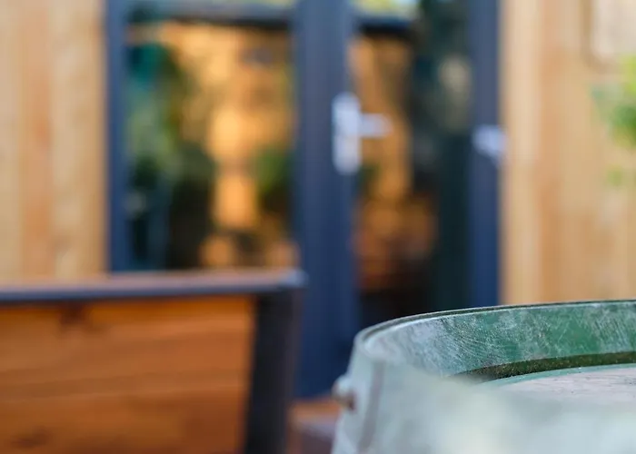 Iguana - Tiny Haus Am Reptilienzoo Reptilium Ferienhaus *