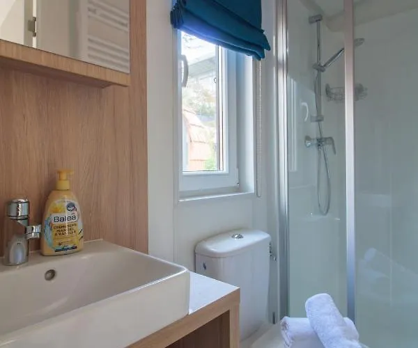 Ferienhaus Iguana - Tiny Haus Am Reptilienzoo Reptilium *