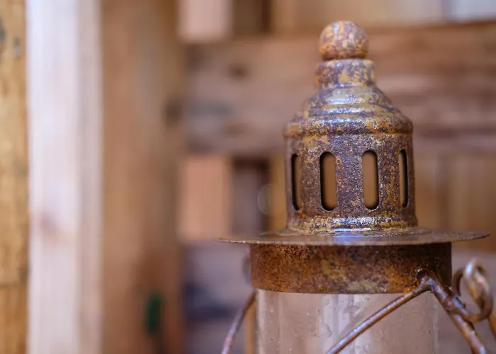 度假居 Iguana - Tiny Haus Am Reptilienzoo Reptilium 朗道因德普法尔茨