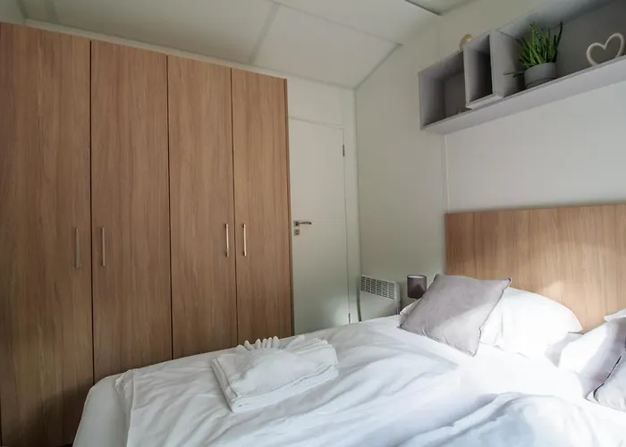 Ferienhaus Iguana - Tiny Haus Am Reptilienzoo Reptilium *