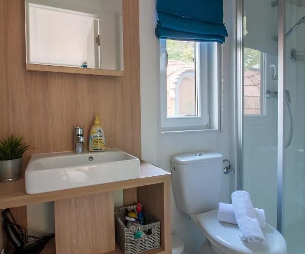 Ferienhaus Iguana - Tiny Haus Am Reptilienzoo Reptilium Landau in der Pfalz