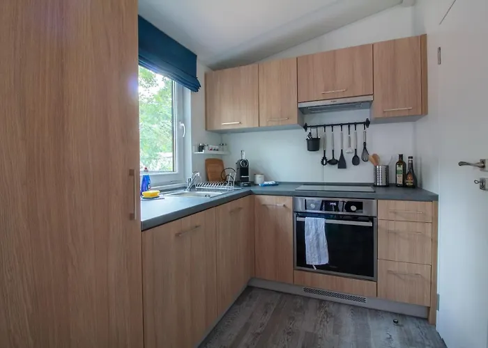 度假居 Iguana - Tiny Haus Am Reptilienzoo Reptilium